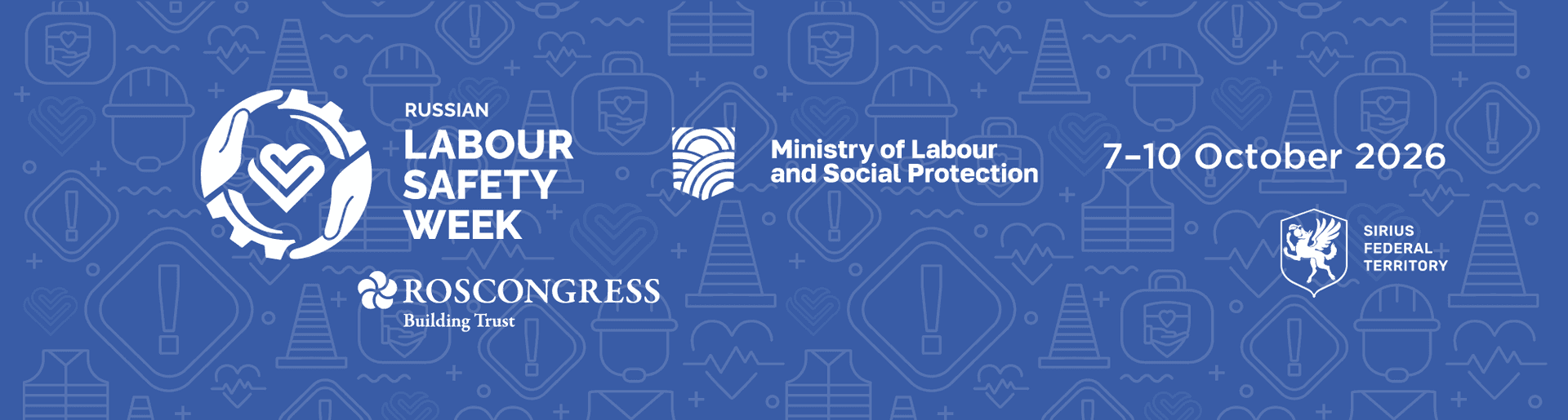 Russian Labour Safety Week